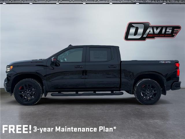 2026 Chevrolet Silverado 1500 RST (Stk: 361729) in AIRDRIE - Image 2 of 15