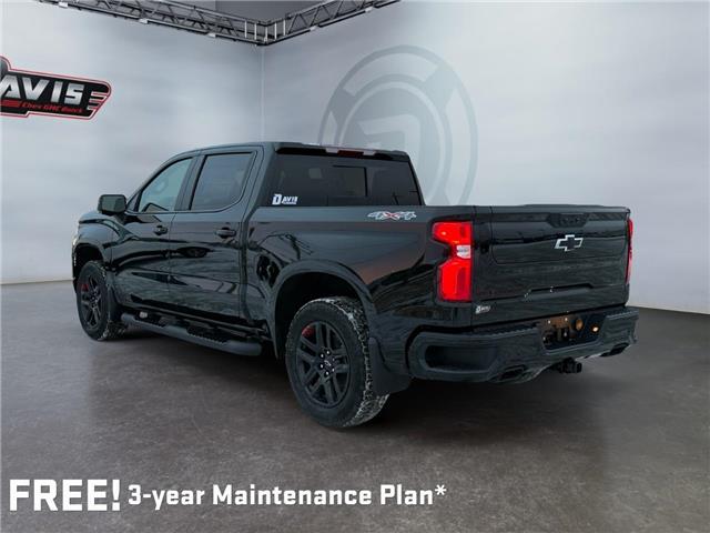 2026 Chevrolet Silverado 1500 RST (Stk: 361729) in AIRDRIE - Image 3 of 15