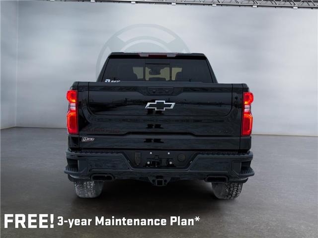 2026 Chevrolet Silverado 1500 RST (Stk: 361729) in AIRDRIE - Image 4 of 15