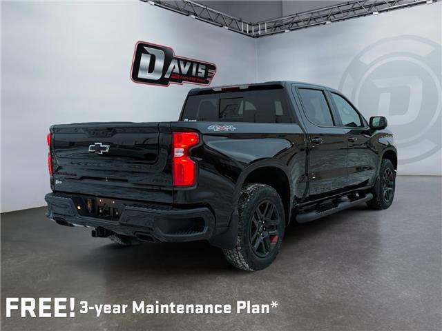 2026 Chevrolet Silverado 1500 RST (Stk: 361729) in AIRDRIE - Image 5 of 15