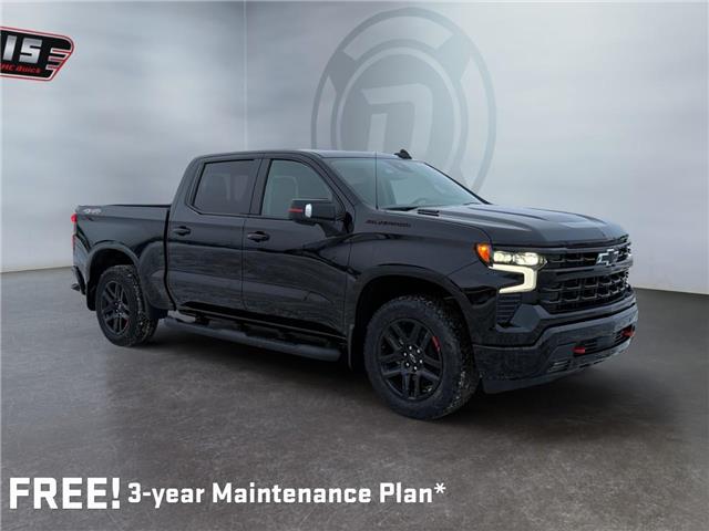 2026 Chevrolet Silverado 1500 RST (Stk: 361729) in AIRDRIE - Image 7 of 15