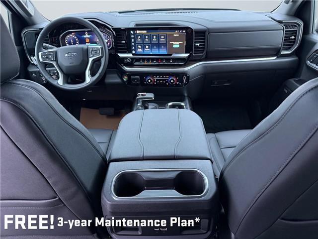 2026 Chevrolet Silverado 1500 RST (Stk: 361729) in AIRDRIE - Image 10 of 15