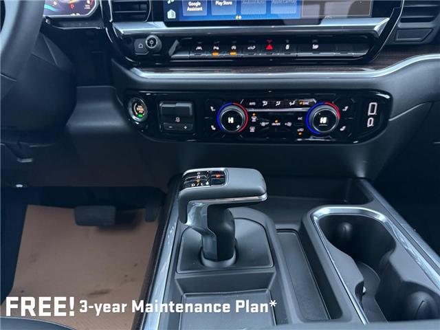 2026 Chevrolet Silverado 1500 RST (Stk: 361729) in AIRDRIE - Image 11 of 15