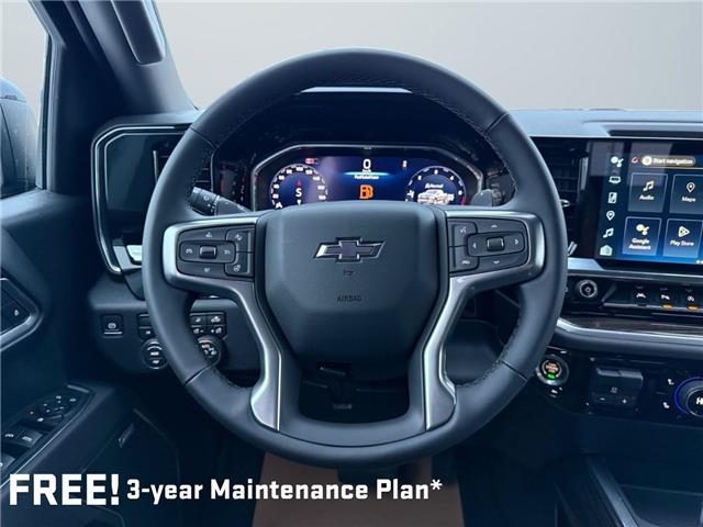 2026 Chevrolet Silverado 1500 RST (Stk: 361729) in AIRDRIE - Image 12 of 15