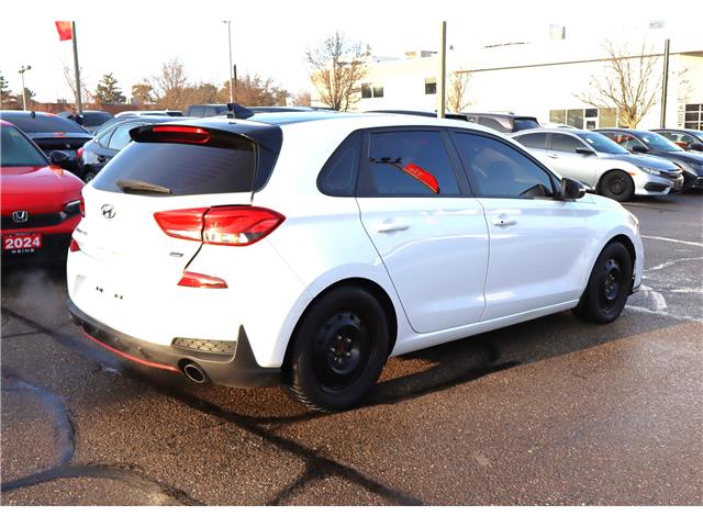 2019 Hyundai Elantra GT N Line Ultimate (Stk: 22U3872A) in Mississauga - Image 5 of 30