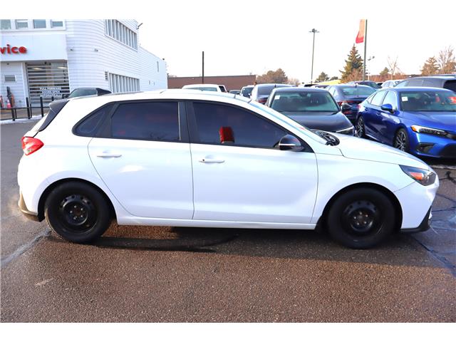 2019 Hyundai Elantra GT N Line Ultimate (Stk: 22U3872A) in Mississauga - Image 6 of 30