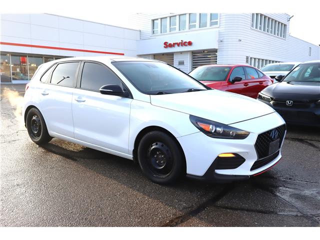 2019 Hyundai Elantra GT N Line Ultimate (Stk: 22U3872A) in Mississauga - Image 7 of 30