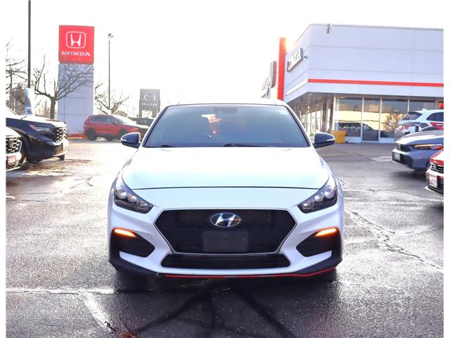 2019 Hyundai Elantra GT N Line Ultimate (Stk: 22U3872A) in Mississauga - Image 8 of 30