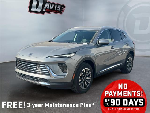 2025 Buick Envision Preferred (Stk: 360913) in AIRDRIE - Image 1 of 15