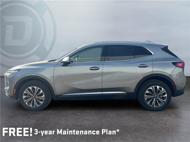2025 Buick Envision Preferred (Stk: 360913) in AIRDRIE - Image 2 of 15