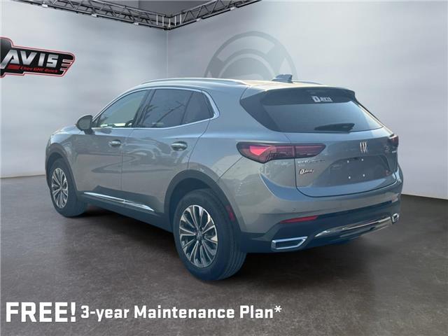 2025 Buick Envision Preferred (Stk: 360913) in AIRDRIE - Image 3 of 15