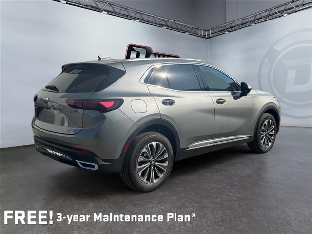 2025 Buick Envision Preferred (Stk: 360913) in AIRDRIE - Image 5 of 15