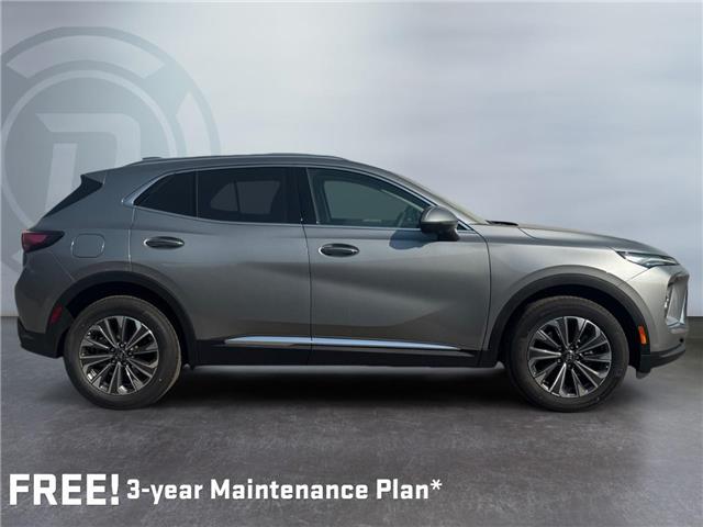 2025 Buick Envision Preferred (Stk: 360913) in AIRDRIE - Image 6 of 15