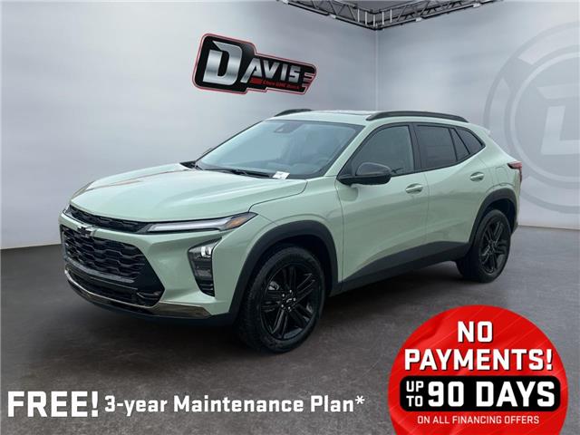 2026 Chevrolet Trax ACTIV (Stk: 361507) in AIRDRIE - Image 1 of 15