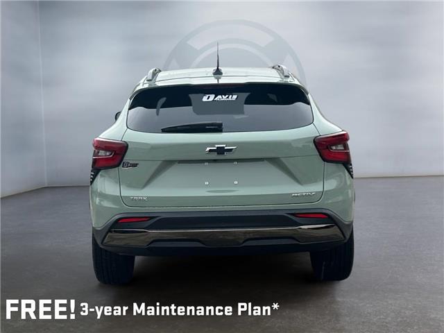 2026 Chevrolet Trax ACTIV (Stk: 361507) in AIRDRIE - Image 4 of 15