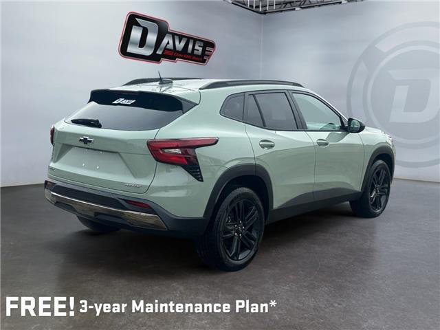 2026 Chevrolet Trax ACTIV (Stk: 361507) in AIRDRIE - Image 5 of 15
