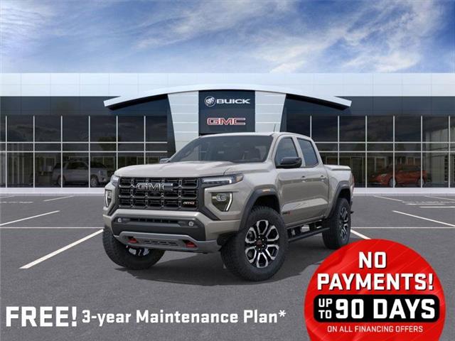 2026 GMC Canyon AT4 (Stk: 361751) in AIRDRIE - Image 1 of 6