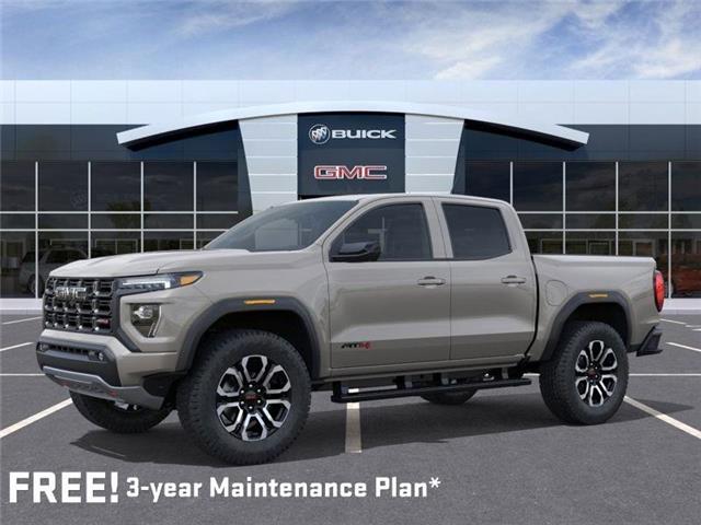 2026 GMC Canyon AT4 (Stk: 361751) in AIRDRIE - Image 2 of 6