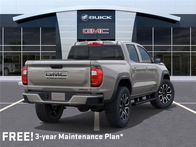 2026 GMC Canyon AT4 (Stk: 361751) in AIRDRIE - Image 4 of 6