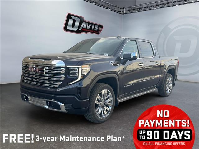 2026 GMC Sierra 1500 Denali (Stk: 360884) in AIRDRIE - Image 1 of 15