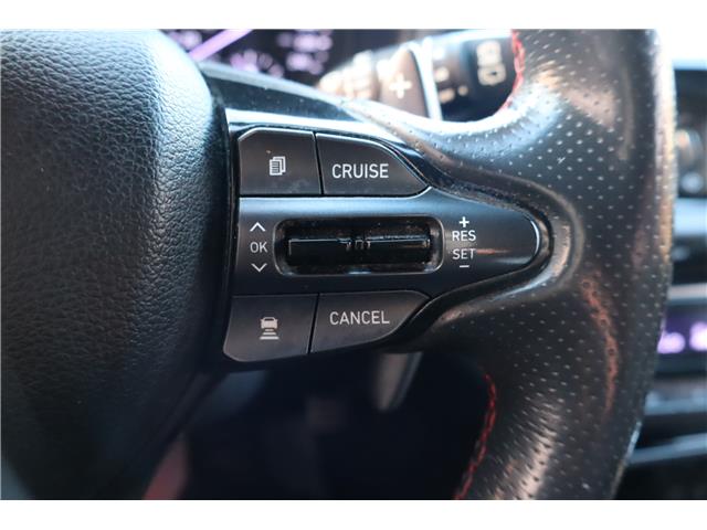 2019 Hyundai Elantra GT N Line Ultimate (Stk: 22U3872A) in Mississauga - Image 16 of 30