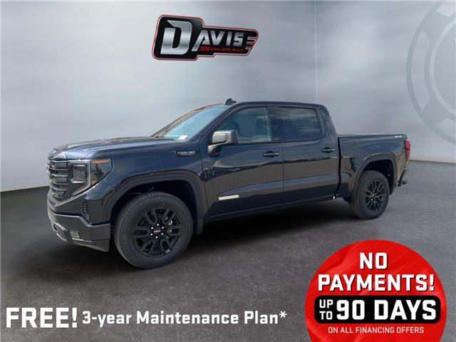 2026 GMC Sierra 1500 Elevation (Stk: 360880) in AIRDRIE - Image 1 of 15
