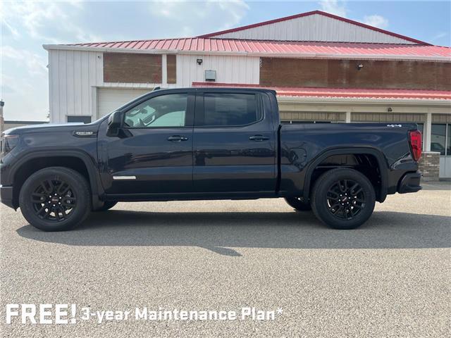 2026 GMC Sierra 1500 Elevation (Stk: 360880) in AIRDRIE - Image 2 of 15