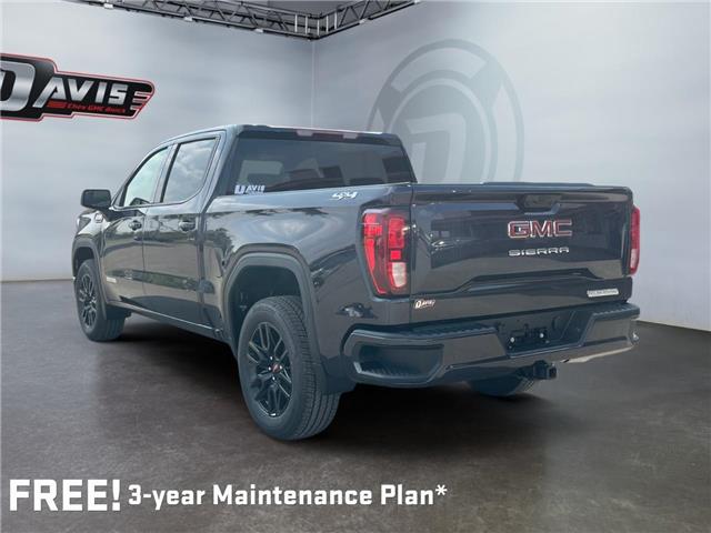 2026 GMC Sierra 1500 Elevation (Stk: 360880) in AIRDRIE - Image 3 of 15