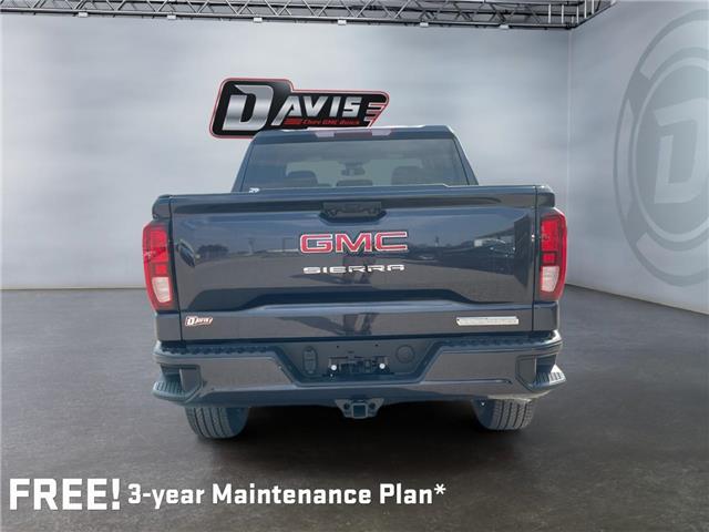 2026 GMC Sierra 1500 Elevation (Stk: 360880) in AIRDRIE - Image 4 of 15