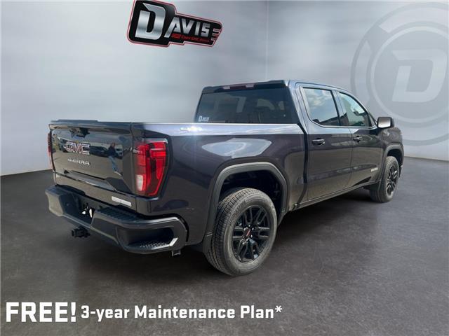 2026 GMC Sierra 1500 Elevation (Stk: 360880) in AIRDRIE - Image 5 of 15