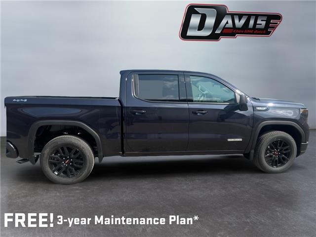 2026 GMC Sierra 1500 Elevation (Stk: 360880) in AIRDRIE - Image 6 of 15