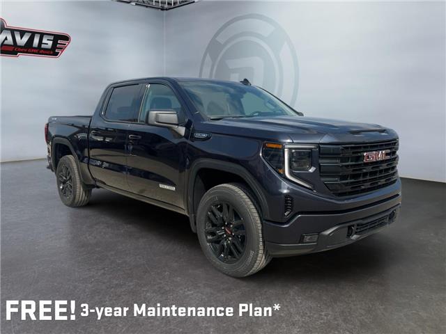 2026 GMC Sierra 1500 Elevation (Stk: 360880) in AIRDRIE - Image 7 of 15