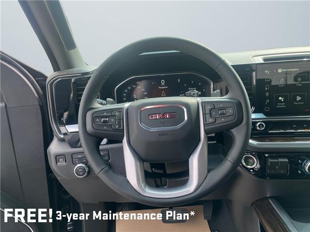 2026 GMC Sierra 1500 Elevation (Stk: 360880) in AIRDRIE - Image 12 of 15
