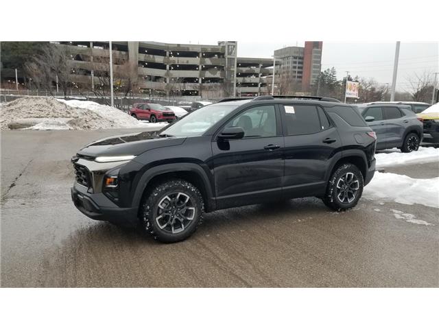 2025 Chevrolet Equinox ACTIV (Stk: 2-13058) in Oshawa - Image 1 of 21