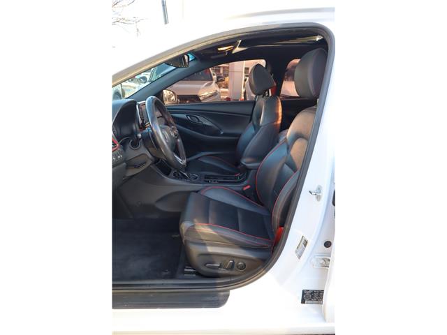 2019 Hyundai Elantra GT N Line Ultimate (Stk: 22U3872A) in Mississauga - Image 11 of 30