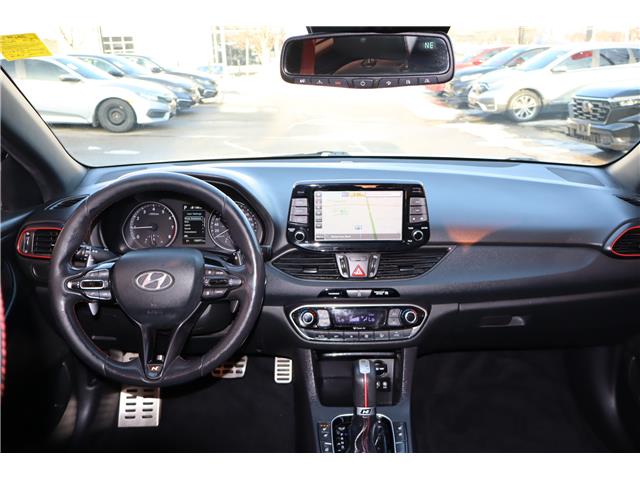 2019 Hyundai Elantra GT N Line Ultimate (Stk: 22U3872A) in Mississauga - Image 12 of 30