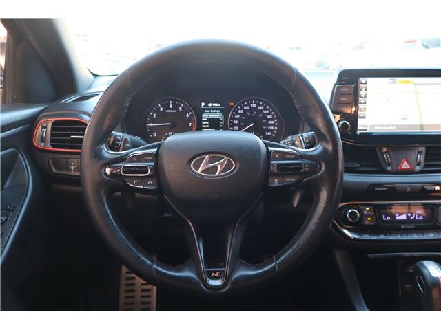 2019 Hyundai Elantra GT N Line Ultimate (Stk: 22U3872A) in Mississauga - Image 14 of 30