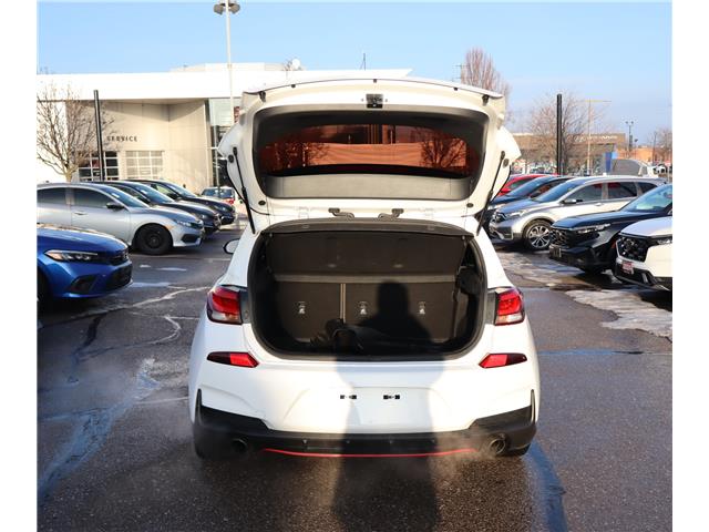 2019 Hyundai Elantra GT N Line Ultimate (Stk: 22U3872A) in Mississauga - Image 27 of 30