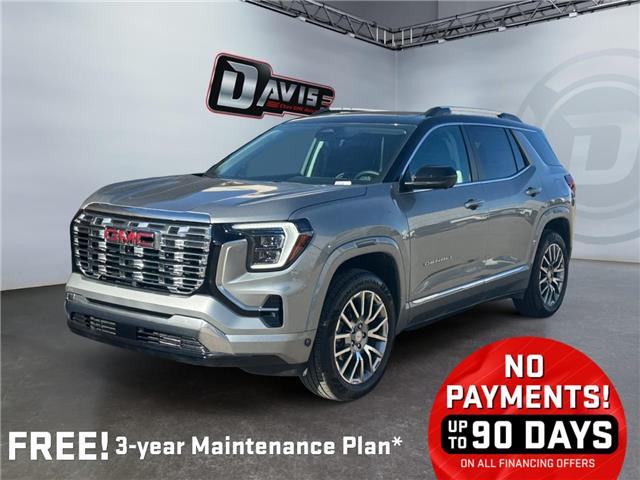 2026 GMC Terrain Denali (Stk: 360550) in AIRDRIE - Image 1 of 15