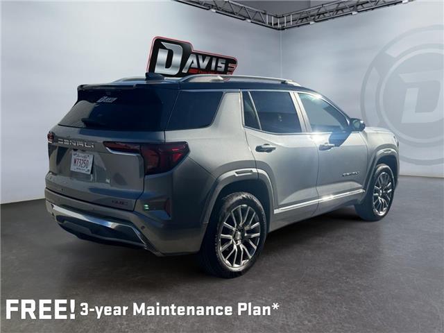 2026 GMC Terrain Denali (Stk: 360550) in AIRDRIE - Image 5 of 15 2026 GMC Terrain Denali (Stk: 360550) in AIRDRIE - Image 5 of 15