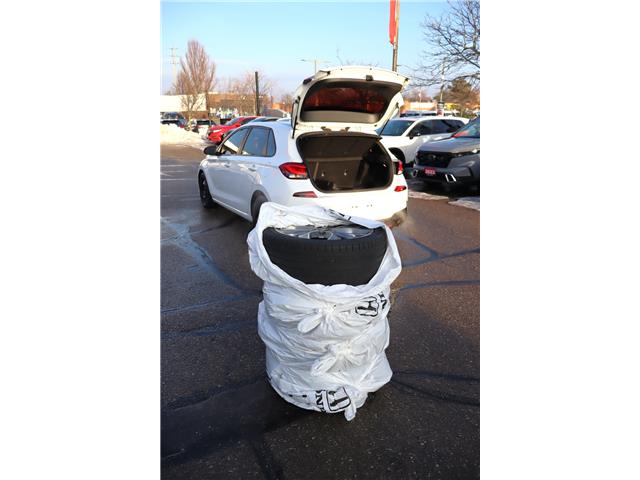 2019 Hyundai Elantra GT N Line Ultimate (Stk: 22U3872A) in Mississauga - Image 29 of 30