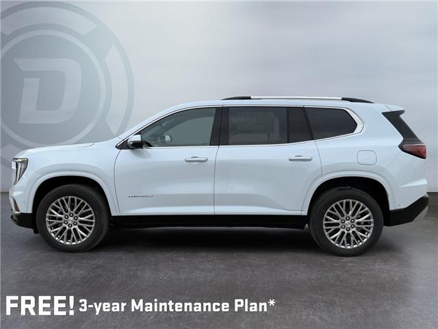 2026 GMC Acadia Denali (Stk: 361178) in AIRDRIE - Image 2 of 15