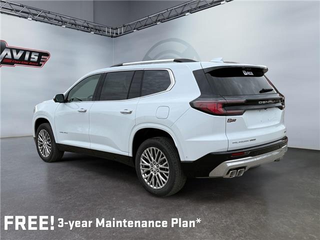 2026 GMC Acadia Denali (Stk: 361178) in AIRDRIE - Image 3 of 15