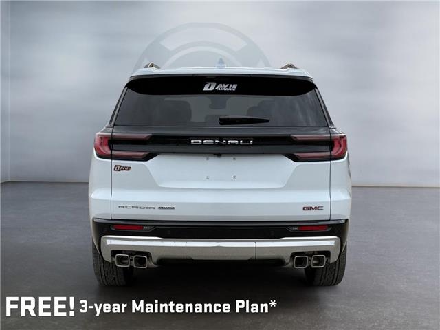 2026 GMC Acadia Denali (Stk: 361178) in AIRDRIE - Image 4 of 15