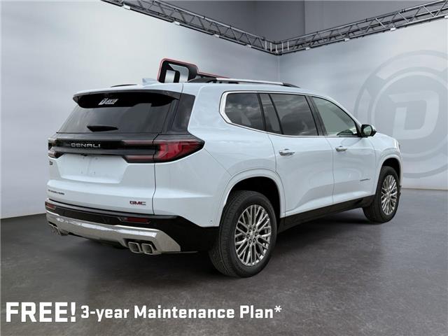 2026 GMC Acadia Denali (Stk: 361178) in AIRDRIE - Image 5 of 15