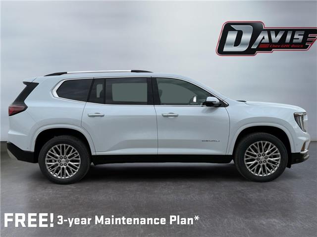 2026 GMC Acadia Denali (Stk: 361178) in AIRDRIE - Image 6 of 15
