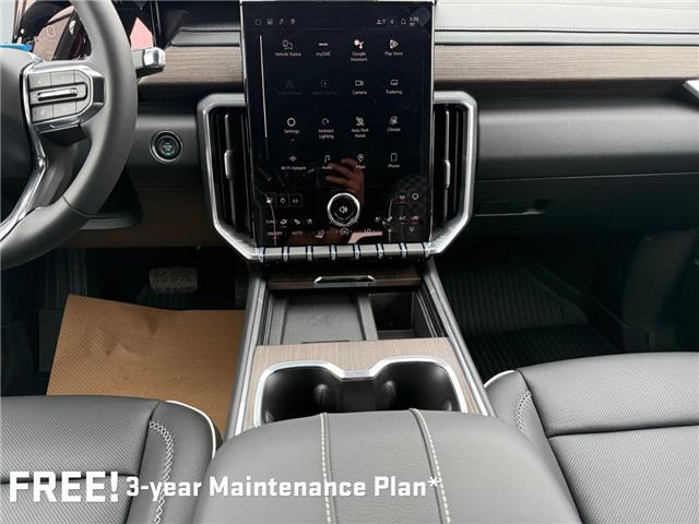 2026 GMC Acadia Denali (Stk: 361178) in AIRDRIE - Image 11 of 15