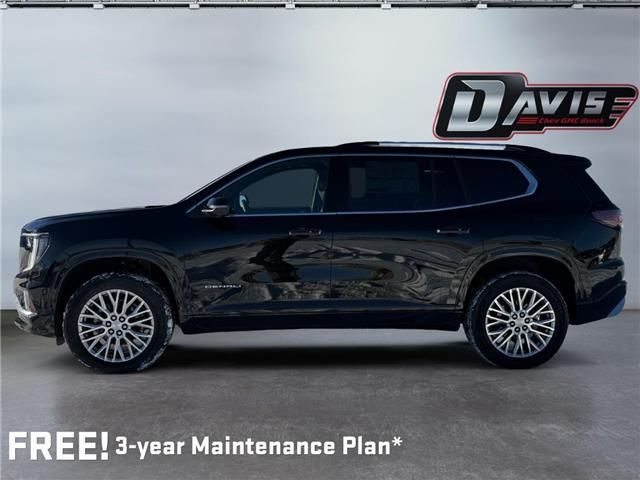 2026 GMC Acadia Denali (Stk: 361585) in AIRDRIE - Image 2 of 15