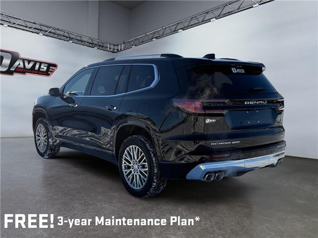 2026 GMC Acadia Denali (Stk: 361585) in AIRDRIE - Image 3 of 15