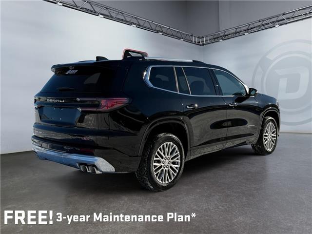 2026 GMC Acadia Denali (Stk: 361585) in AIRDRIE - Image 5 of 15